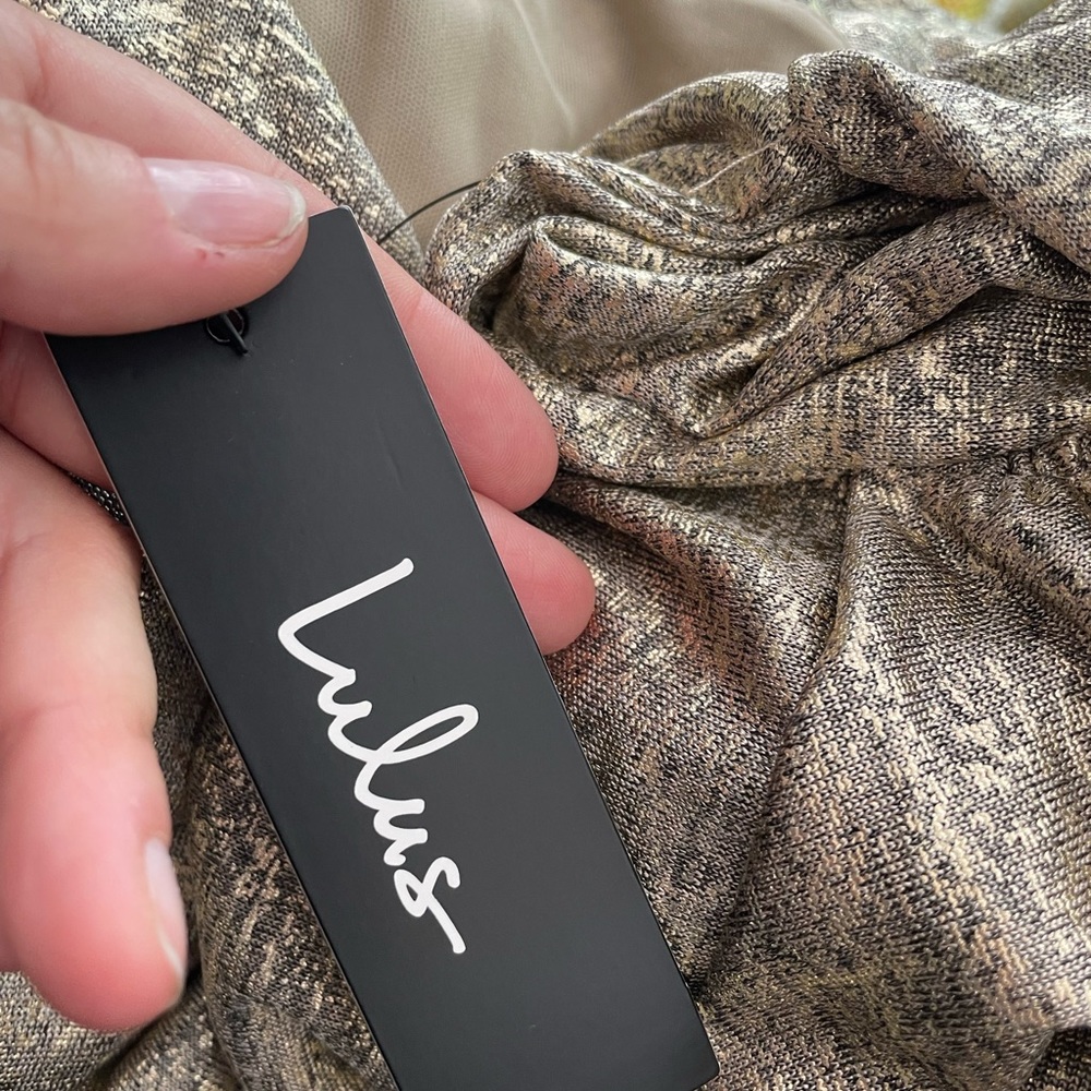 NWT Lulu’s dress - Picture 6 of 9